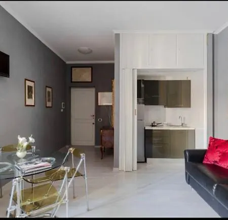 شقة Via Veneto 529 *
